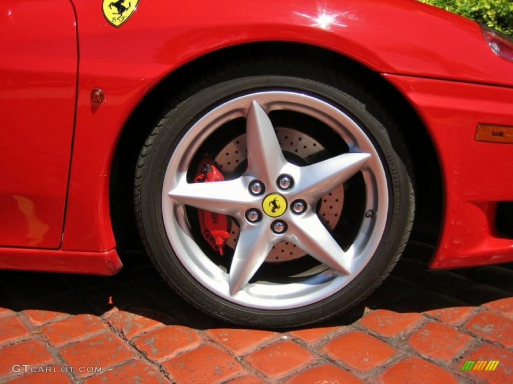 2004 Ferrari 360 Modena Wheel Photo #62527798