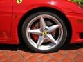 2004 Ferrari 360 Modena Wheel and Tire Photo