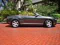 2008 Anthracite Bentley Continental GTC   photo #5