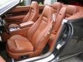 Cognac 2008 Bentley Continental GTC Standard Continental GTC Model Interior Color