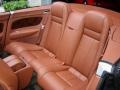  2008 Continental GTC  Cognac Interior