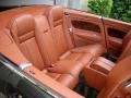 Cognac Interior Photo for 2008 Bentley Continental GTC #62527919