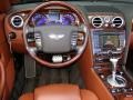 Cognac Dashboard Photo for 2008 Bentley Continental GTC #62527943
