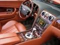 2008 Bentley Continental GTC Standard Continental GTC Model Controls