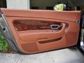 Cognac Door Panel Photo for 2008 Bentley Continental GTC #62528003