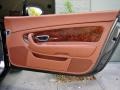 Cognac Door Panel Photo for 2008 Bentley Continental GTC #62528008