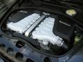 6.0L Twin-Turbocharged DOHC 48V VVT W12 Engine for 2008 Bentley Continental GTC  #62528027