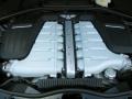 2008 Continental GTC  6.0L Twin-Turbocharged DOHC 48V VVT W12 Engine