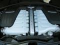 6.0L Twin-Turbocharged DOHC 48V VVT W12 2008 Bentley Continental GTC Standard Continental GTC Model Engine