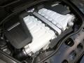 6.0L Twin-Turbocharged DOHC 48V VVT W12 2008 Bentley Continental GTC Standard Continental GTC Model Engine