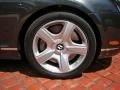 2008 Bentley Continental GTC Standard Continental GTC Model Wheel and Tire Photo