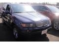 2004 Toledo Blue Metallic BMW X5 4.4i  photo #2