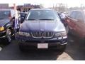 2004 Toledo Blue Metallic BMW X5 4.4i  photo #3