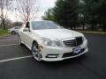 Arctic White - E 350 4Matic Sedan Photo No. 1