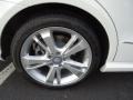 2012 Mercedes-Benz E 350 4Matic Sedan Wheel and Tire Photo