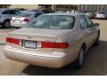 2000 Cashmere Beige Metallic Toyota Camry LE  photo #7