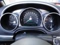 2005 Chevrolet SSR Standard SSR Model Gauges