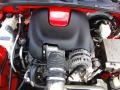 2005 Chevrolet SSR 6.0 Liter OHV 16-Valve V8 Engine Photo