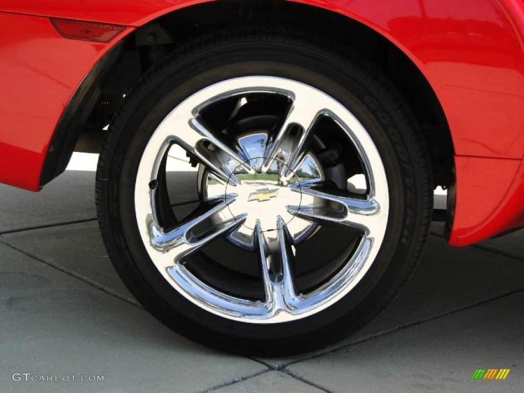 2005 Chevrolet SSR Standard SSR Model Wheel Photo #62528735