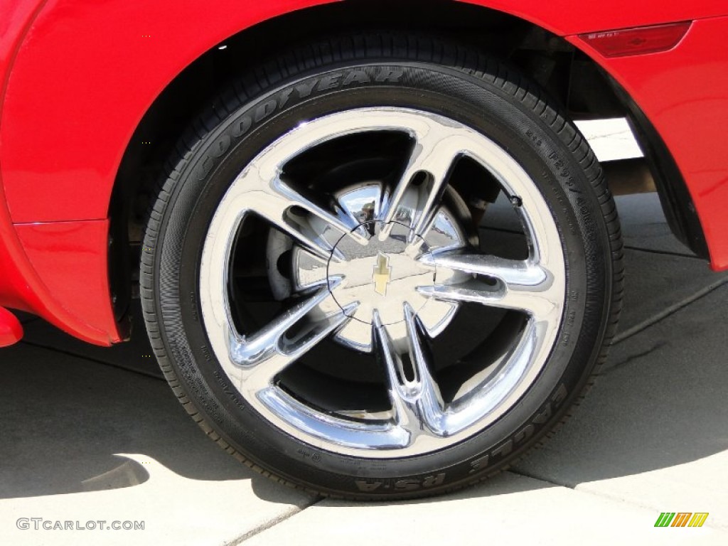 2005 Chevrolet SSR Standard SSR Model Wheel Photo #62528741