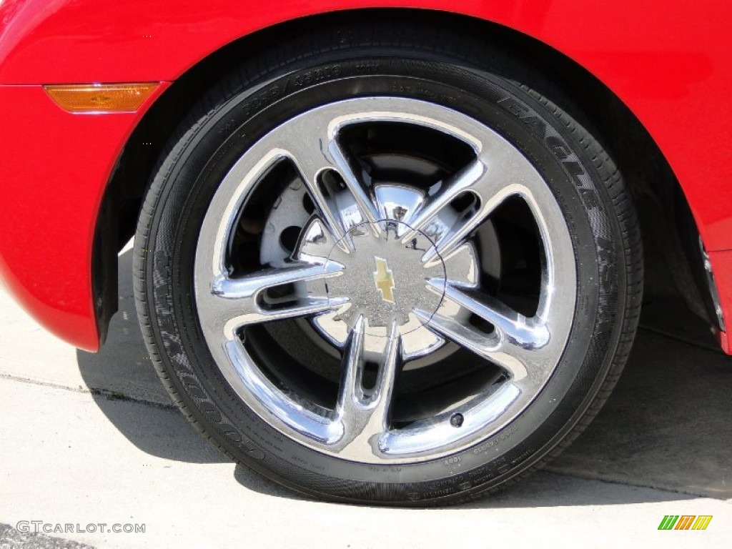2005 Chevrolet SSR Standard SSR Model Wheel Photo #62528747