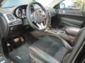 SRT Black Interior Photo for 2012 Jeep Grand Cherokee #62529437