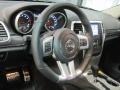 SRT Black Steering Wheel Photo for 2012 Jeep Grand Cherokee #62529443