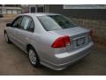Satin Silver Metallic - Civic LX Sedan Photo No. 10