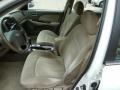 2005 Powder White Pearl Hyundai Sonata GLS V6  photo #7