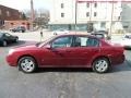 2006 Sport Red Metallic Chevrolet Malibu LT Sedan  photo #2