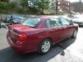 2006 Sport Red Metallic Chevrolet Malibu LT Sedan  photo #3