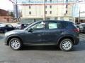 Metropolitan Gray Mica - CX-5 Sport AWD Photo No. 2