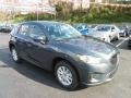 Metropolitan Gray Mica - CX-5 Sport AWD Photo No. 7