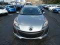 2012 Liquid Silver Metallic Mazda MAZDA3 i Sport 4 Door  photo #8