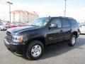 Black - Tahoe LT 4x4 Photo No. 3