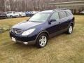 2007 Deep Blue Hyundai Veracruz GLS AWD  photo #3