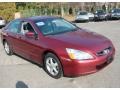 2004 Redondo Red Pearl Honda Accord EX-L Sedan  photo #3