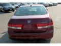 2004 Redondo Red Pearl Honda Accord EX-L Sedan  photo #7