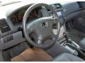 Gray 2004 Honda Accord EX-L Sedan Steering Wheel