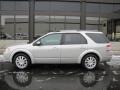 Silver Birch Metallic - Taurus X Limited AWD Photo No. 4