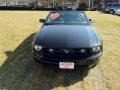 2007 Black Ford Mustang V6 Premium Convertible  photo #4