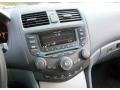 2004 Honda Accord EX-L Sedan Controls