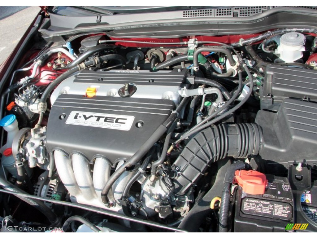 2004 Honda Accord EX-L Sedan 2.4 Liter DOHC 16-Valve i-VTEC 4 Cylinder Engine Photo #62532844