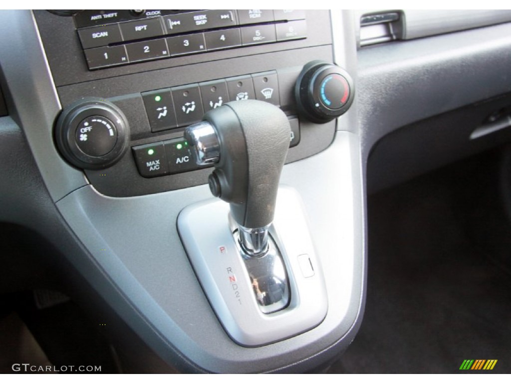 2009 Honda CR-V EX 4WD 5 Speed Automatic Transmission Photo #62532985