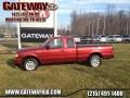 Redfire Metallic - Ranger XLT SuperCab Photo No. 1