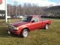 Redfire Metallic - Ranger XLT SuperCab Photo No. 3
