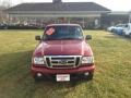 Redfire Metallic - Ranger XLT SuperCab Photo No. 4
