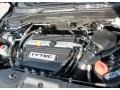 2.4 Liter DOHC 16-Valve i-VTEC 4 Cylinder 2009 Honda CR-V EX 4WD Engine
