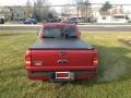 Redfire Metallic - Ranger XLT SuperCab Photo No. 5