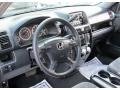 2004 Honda CR-V Black Interior Dashboard Photo